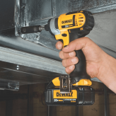 DCK290L2 20-Volt MAX Li-Ion 3.0 Ah Hammer Drill and Impact Driver Combo Kit
