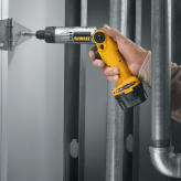 DW920K-2 1 4-Inch 7.2-Volt Cordless Two-Position Screwdriver Kit